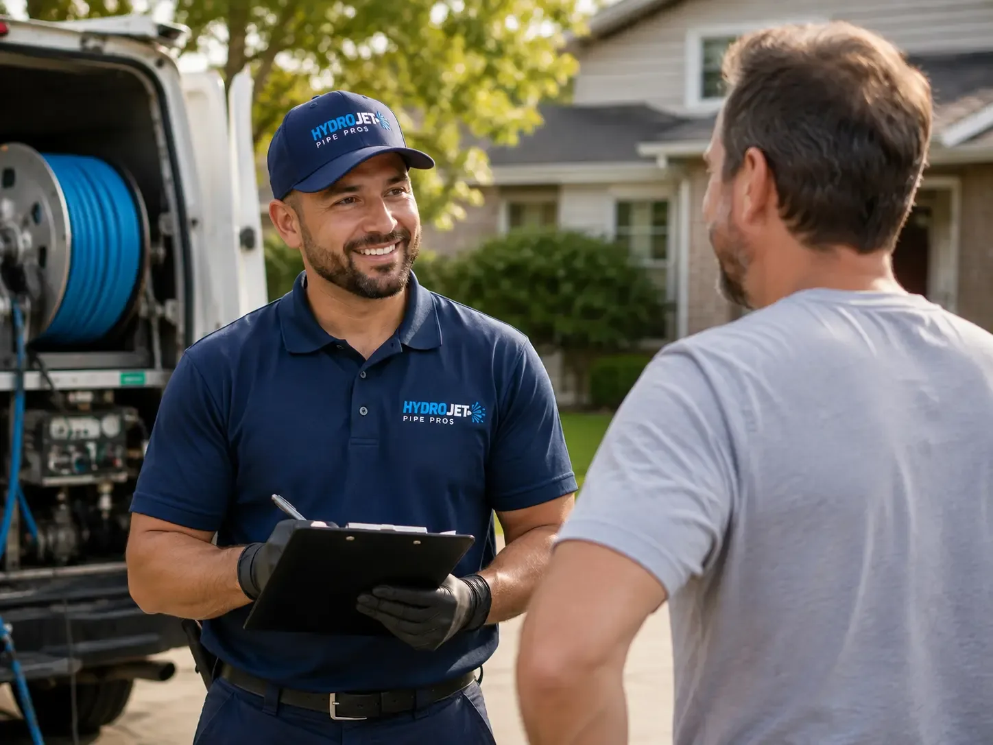 Hydro Jet Pipe Descaling Dushore, PA FAQs